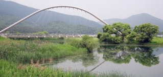 경춘선 따라 MT의 추억 속으로… 남양주 북한강 자전거길