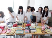 수원 상촌중 학생·학부모, 에티오피아 학생 돕기 팔 걷어