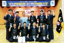 [화제의 팀] 수원시청 검도부 4년의 기다림 최강 劍으로 우뚝 수원 검객들 활짝 웃었다