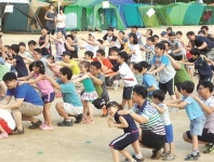부천부흥초교, 가족캠프 아빠와 1박2일~ 아빠 어디가 안 부러워요