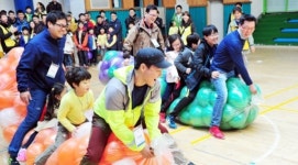 [웃는 아빠 캠프]①아빠와 책읽고 요리하고… 소중한 추억 만들어요