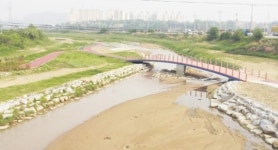 이천 복하ㆍ청미川 28km 생태하천 조성 가속도