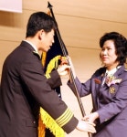 화성소방서, 정남여성의용소방대 출범