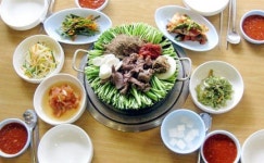 [맛집 데이트]안양 흑염소 전문점 약초산가든