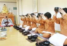 [힐링도 창조다] 몸은 비우고 마음을 채우는 템플스테이
