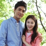 그녀의 신화 박윤재 손은서, 실제 연인같은 밀착 스킨십? 수상해