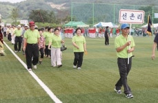 가평군 설악면 체육진흥회 면민 한마당 잔치 성료