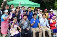 부천시장배 생활체육 농구대회 파이팅