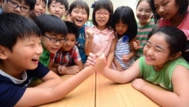 초등학교 개학… 친구야 반갑다!