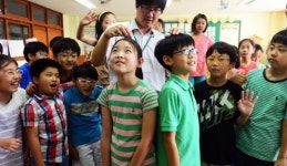 초등학교 개학… 친구야 반갑다!