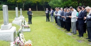 이천출신 의병장 구연영 의사 추모행사 거행