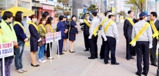 [교통사고 이젠 줄입시다]김포시ㆍ署 교통체계 개선사업