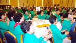 뉴새마을 정신으로 행복한 양평 만들어요