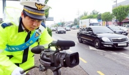 [1일 현장체험]경기경찰청 캠코더 전문요원