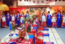 [경기도문화원의 시대공감]22.고양문화원 다문화가정 합동 전통혼례