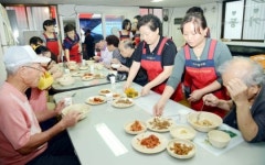 [공존, 따뜻한 미래]수원 팔달구 지리봉사단