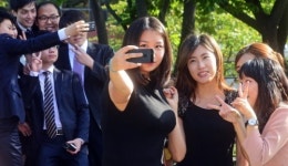 빛나는 청춘 추억 만들기