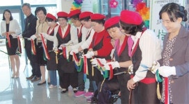 고양시, 장애인 재활 '도시락 카페 나눔休' 개소