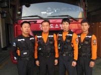 시흥소방서 119구조대 자살기도자 목숨건져