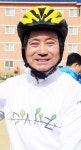 [평화누리길 자전거대행진]단풍으로 곱게 물든 DMZ, 가을바람 가르며 통일염원 은륜물결