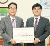 고양 일산서구청-서울 한강미디어高 복지나눔 1촌맺기 협약
