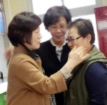 세종조리사회, 암투병 동료에 성금 전달
