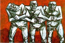 1982~1987년 근현대미술을 돌아보다