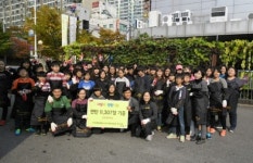 부천시 소사구 범박동, 이웃돕기 릴레이로 훈훈한 겨울나기