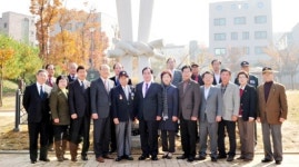 양주시, 6.25 참전 유공자비 준공