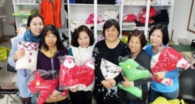 [나보다 우리! 희망을 나눠요]3.용인자활 행복마을