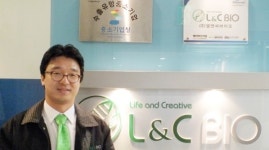 [위기의 한국경제, 중소기업이 희망이다]L&C BIO