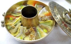 [류현미의 우리 음식 맛보기]신선로(神仙爐)