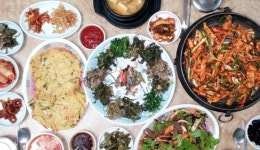 [맛집 데이트]파주 산채비빔밥 전문점 소나무집
