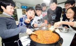 맘껏 체험하는 행복 배움터… 학교가면 너무 신나요