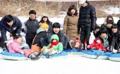 여가ㆍ교통ㆍ복지지수 UP…  가족이 행복한 군포