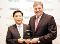 인천공항, 글로벌트래블러 선정 8년연속 세계최고 공항상 수상