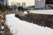 이의동 보행자도로를 아시나요?