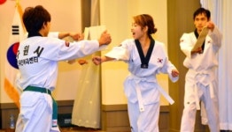 한국! 사랑해요~