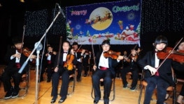 사랑의 하모니 들리나요?