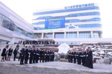 경기 섬유종합지원센터 개관