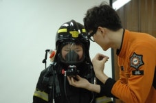 부평소방서, 방학 중 토요119안전체험 아카데미 운영