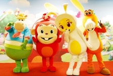 놀면서 배운다… 실내놀이터의 기발한 진화