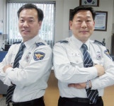 신속출동 자살기도자 구조 화제
