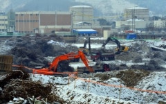 박달하수처리장 공사 한창인데…