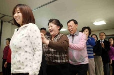 농한기 건강체조·근력운동 좋아요