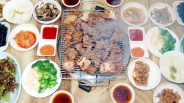 [맛집 데이트]양평 화천갈비