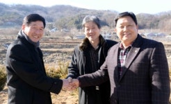 가나안농군학교의 교훈, 바로 이거야!