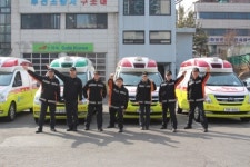 부천소방署, 새로운 다짐으로 거듭 탱난 119구급차의 변신