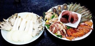 [맛집 데이트]의왕 삼거리 맛집