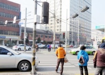 [교통사고 이젠 줄입시다]의정부 경의교차로 교통환경 개선사업